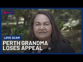 Perth Grandmother Loses Appeal To Be Freed From Jail After Falling Victim To Love Scam