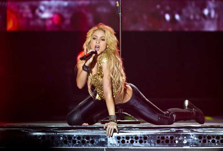 Conoce los precios de los boletos para el concierto de Shakira en Puebla