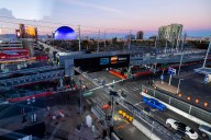 Las Vegas Grand Prix, Clark County sued by condominium community