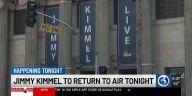 As Kimmel returns, Democrats voice free speech concerns