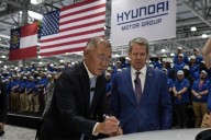 Georgia governor’s electric mobility dream for Georgia tested after South Koreans detained in raid