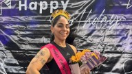 Emotivo festejo recibe la coach Iriana Rivas por su cumpleaños
