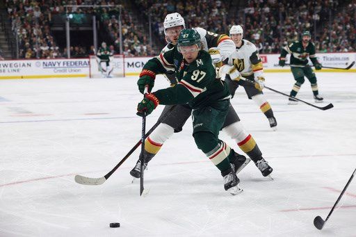 Minnesota Wild sign Kirill Kaprizov to richest deal in NHL history, $136 million over 8 years