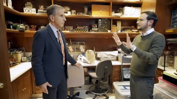 Dr. Fernando Hakim en Noticias RCN: “La ciencia no riñe con la fe”