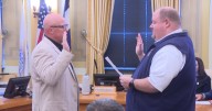 Greg Grahek sworn in as new coroner in Pueblo County Friday