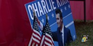 Charlie Kirk remembered as more than just an activist at Iowa City vigil