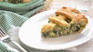 Cómo preparar Masa de pastafrola salada: la receta para tartas con 5 ingredientes y en 30 minutos