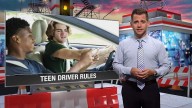 Florida law specifies when teens from 15-17 can drive. Here are the rules