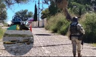 Militares abaten a cuatro presuntos sicarios durante enfrentamiento en Jalisco