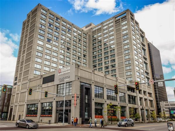 Developer urges city, county to back downtown hotel