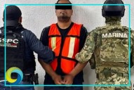 Detienen a ‘El Choko’, presunto líder de banda criminal en el Edomex