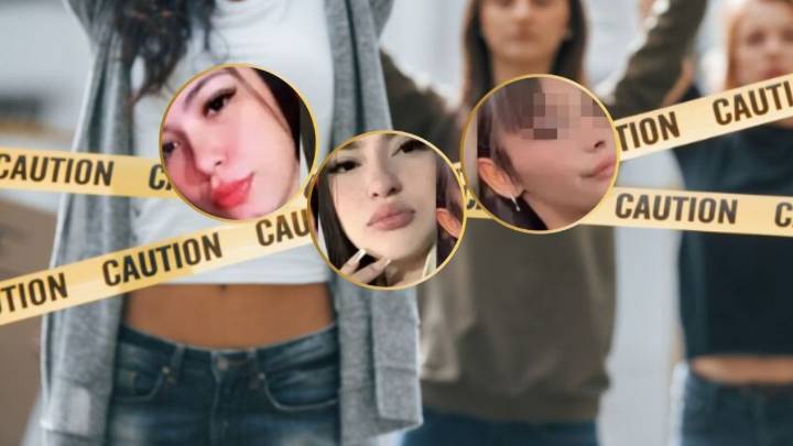 Brenda, Morena y Lara desaparecen, un pago de 300 dólares y una macabra escena confirman qué les pasó