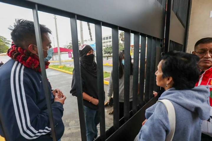 UNMSM: examen de admisión 2026-I no fue cancelado sino suspendido tras toma de campus