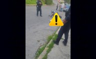 Sin piedad: pareja es acribillada mientras viajaba en una motoneta en Tultitlán