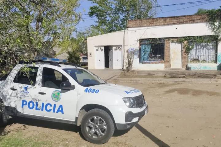 Dos detenidos por el robo al rotario y la desaparición del lienzo con pines