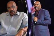 Steve Harvey says he quit stand-up comedy over cancel culture