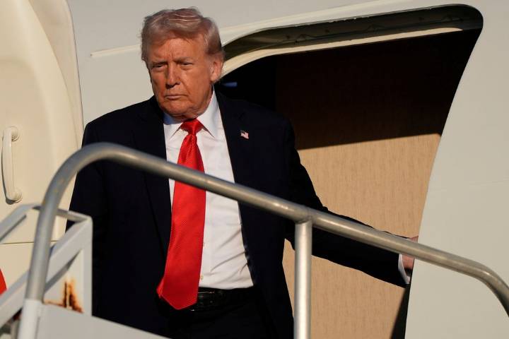 Soros 'should be put in jail,' Trump says as he teases RICO investigation