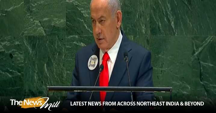 “We paged Hezbollah, and they got message”: Israeli PM Netanyahu at UNGA 80 amid walkouts, protests