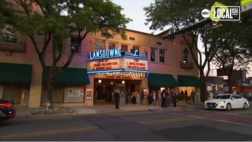 History renewed at the Lansdowne Theater