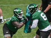 Jets Rookie’s Success Is a Bright Spot in Tough Month
