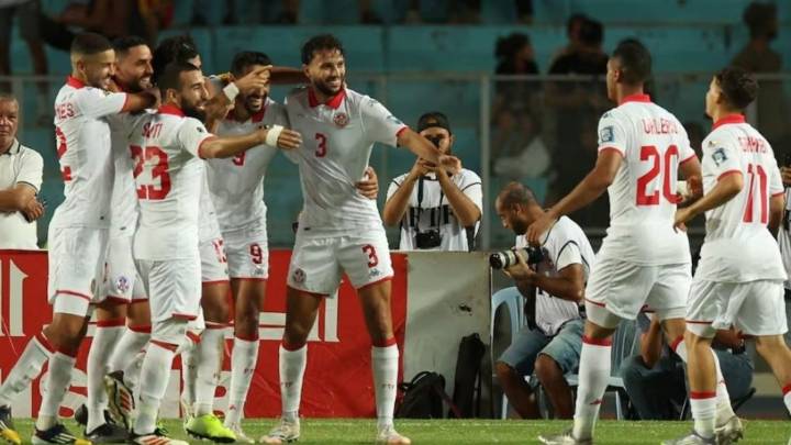 Túnez es la selección 18 con boleto al mundial; es la 2da. de Africa