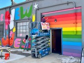 WeldWerks to host outdoor mural festival for 2nd straight year