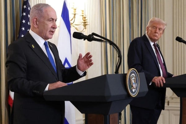 El plan de Trump para poner fin a guerra en Gaza