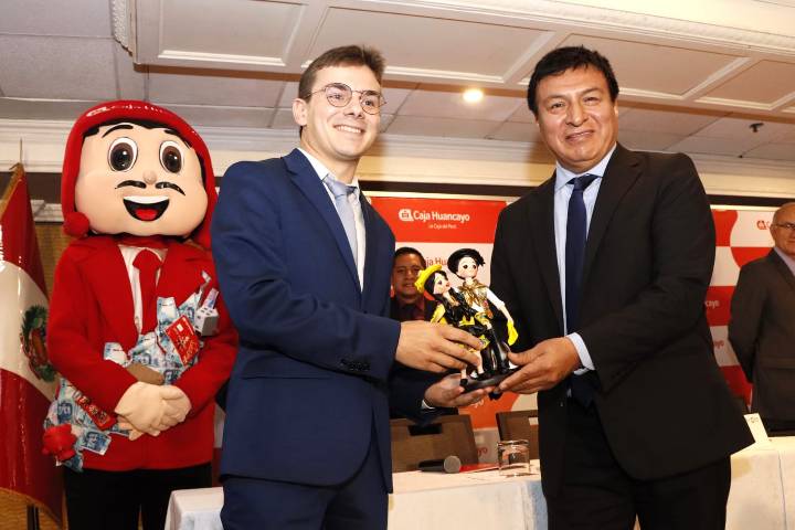 Caja Huancayo reafirma su liderazgo alcanzando los S/ 138.8 millones de utilidades