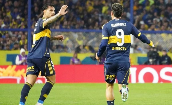 Un delantero de Boca tramita la ciudadanía paraguaya para tener chances de disputar el Mundial 2026