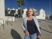 Anabel Sánchez: “La frase que te puedo decir de estos dos años es que en Vejer no ha habido gestión”