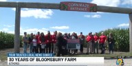 Bloomsbury Farms reveals corn maze design in celebration of 30th anniversary