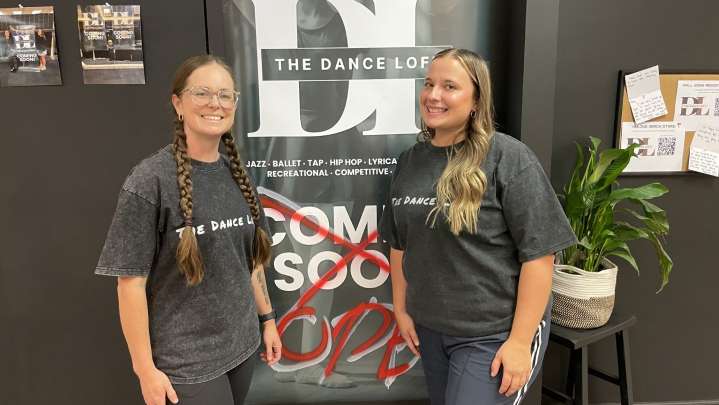 A move to the mall: The Dance Loft relocates to Mall of Monroe