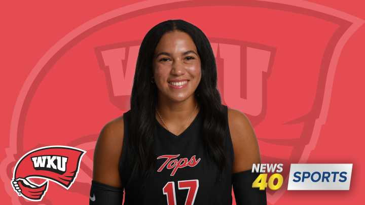 WKU Player of the Week: WKU volleyball’s Alivia Skidmore