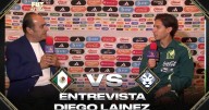 Entrevista Diego Laínez con David Medrano: El regreso al TRI en una nueva etapa