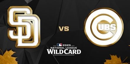 Padres inicia serie frente a Cachorros
