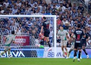 Ganan Rayados y cortan racha negativa