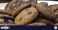 Cookies de algarroba y naranja: sabor y nutrición en una receta sin gluten