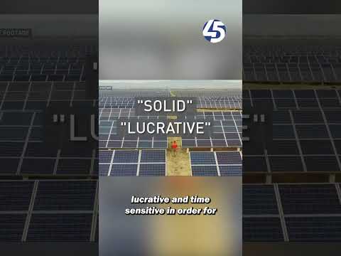 Archdiocese of Baltimore seeks to lease land for solar farm amid bankruptcy dispute