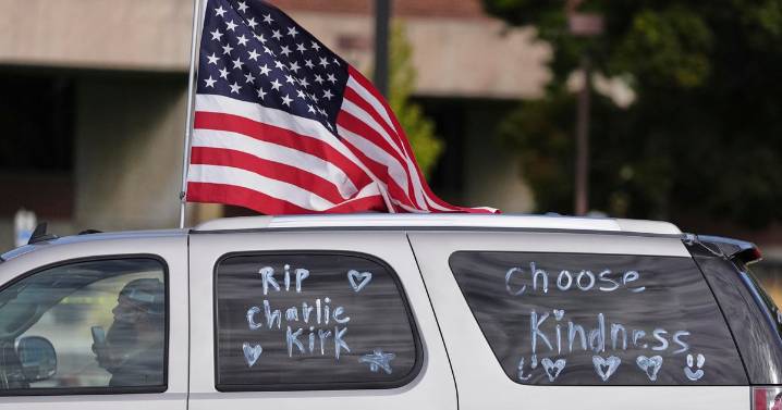 Utah governor says suspect in Charlie Kirk assassination is not cooperating with authorities