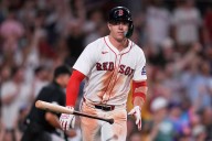 Alex Cora’s Boston Red Sox lineup again has Romy Gonzalez at 2B vs. righty