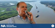 Cuadernos: el empresario Benjamín Gabriel Romero ofreció $510 millones y confesó coimas por la Hidrovía