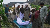 Death toll from Afghan earthquake jumps to more than 2,200 as aid agencies plead for funds