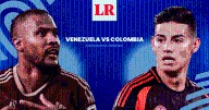 Venezuela vs Colombia EN VIVO: ¿a qué hora y en qué canal ver el partido por la última fecha de las Eliminatorias 2026?