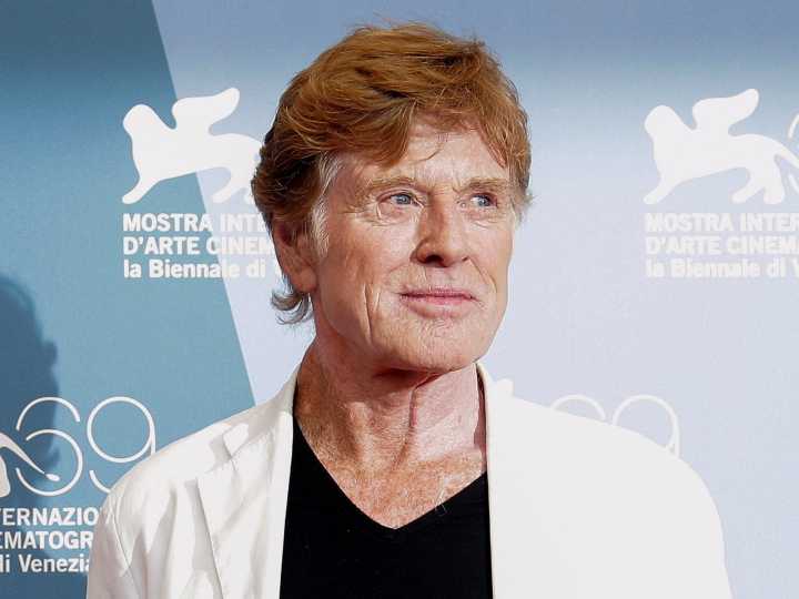 Robert Redford, el gran actor que le ganó a su belleza y hoy lloran tres generaciones