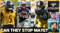 Can Steelers' Defense Fix Weaknesses & Stop Patriots' Drake Maye?