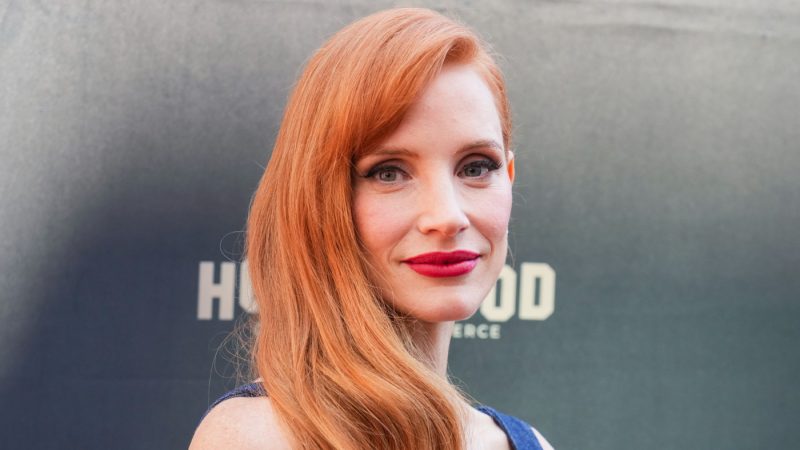 Apple TV+ postpones show about online hate groups, star Jessica Chastain 'not aligned on the decision'