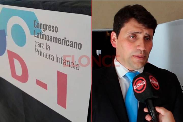 Congreso sobre Primera Infancia: “Es un espacio para fomentar la tutela de los derechos de los más pequeños”