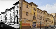 El hospital abandonado de Delicias donde nacieron muchos zaragozanos fue antes un chalet burgués: Casa Monterde