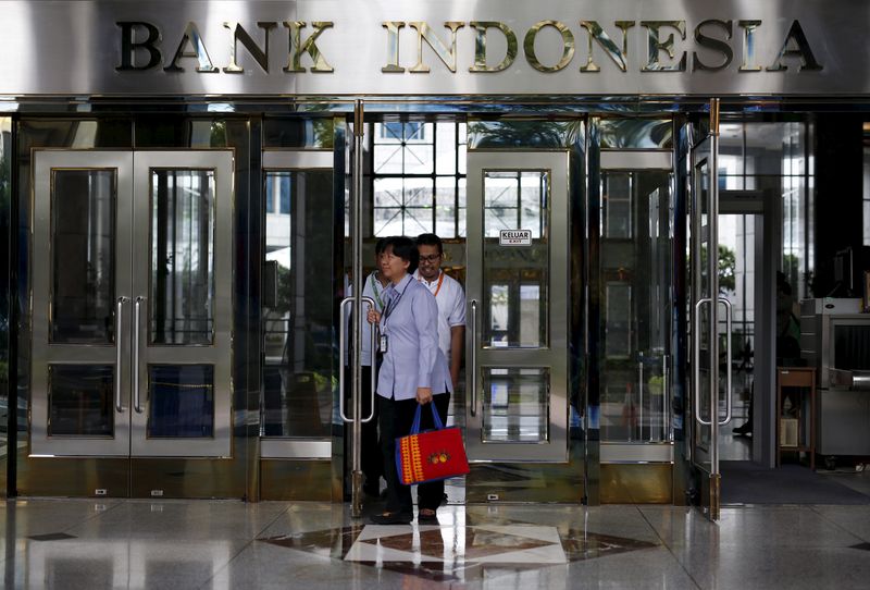 Bank Indonesia to hold rates this week as political shake