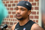 After Ravens cut, Beau Brade returns to Maryland with Giants